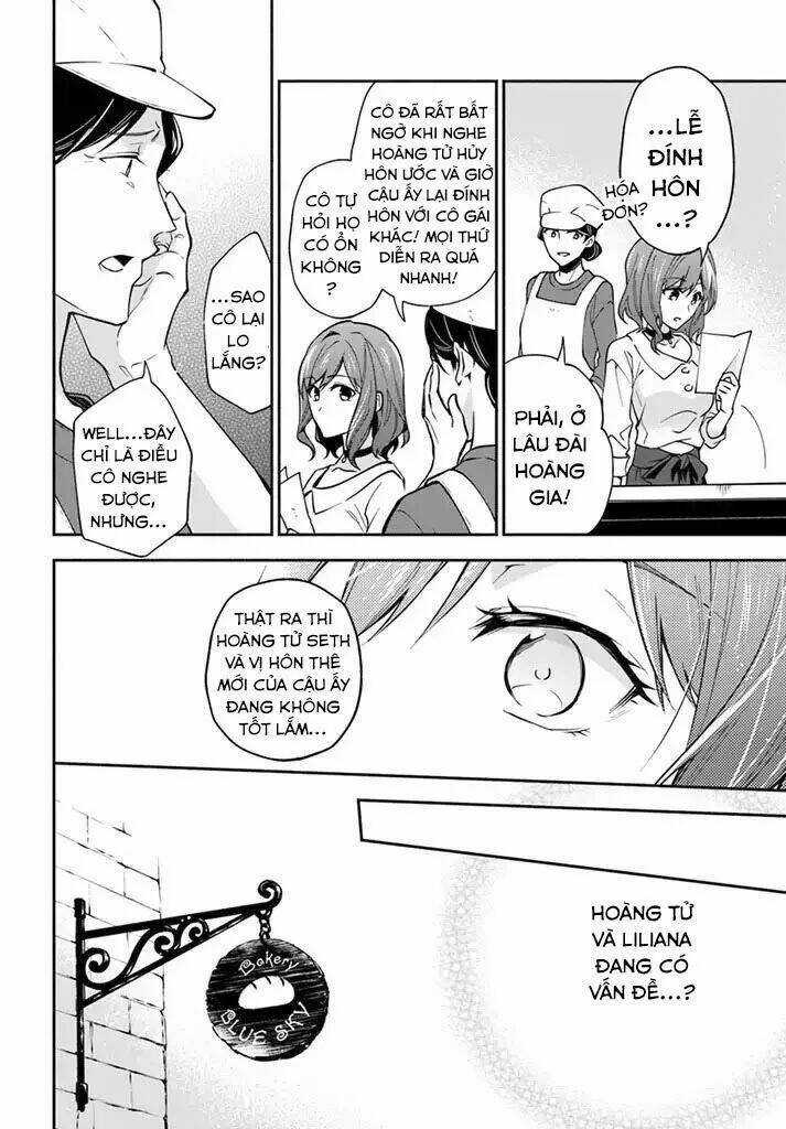 Lady Rose Wants To Be A Commoner Chapter 4.1 trang 10