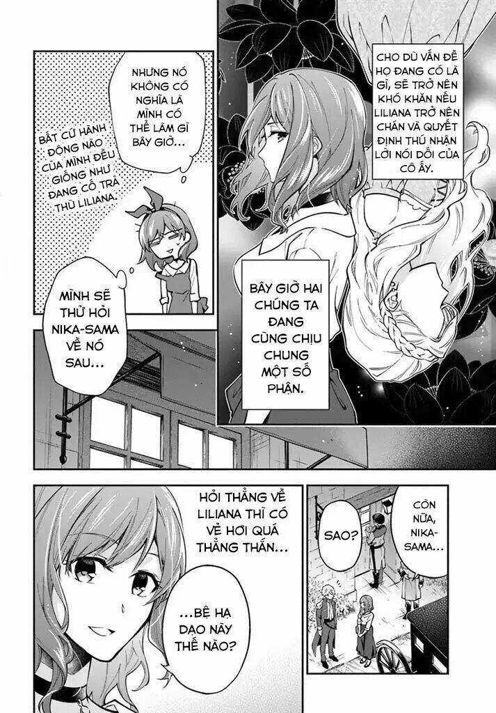 Lady Rose Wants To Be A Commoner Chapter 4.1 trang 12