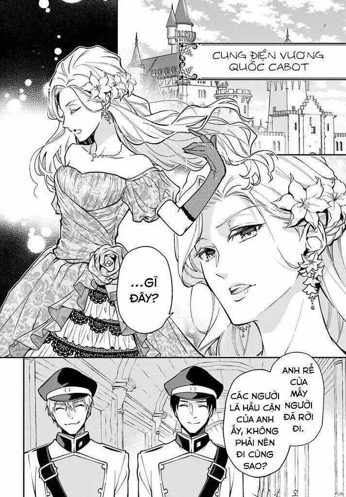 Lady Rose Wants To Be A Commoner Chapter 4.1 trang 2