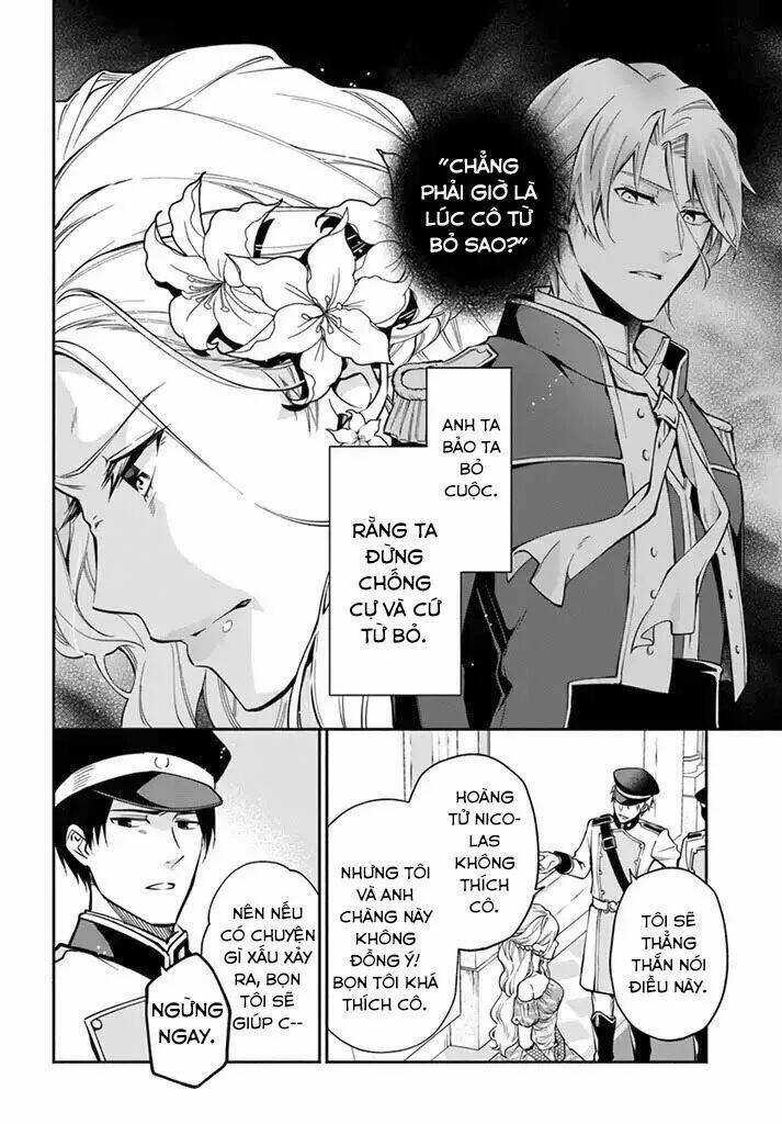 Lady Rose Wants To Be A Commoner Chapter 4.1 trang 4