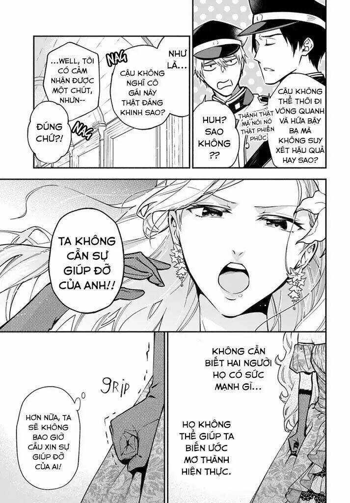 Lady Rose Wants To Be A Commoner Chapter 4.1 trang 5