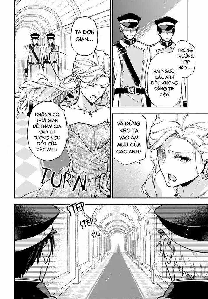 Lady Rose Wants To Be A Commoner Chapter 4.1 trang 6