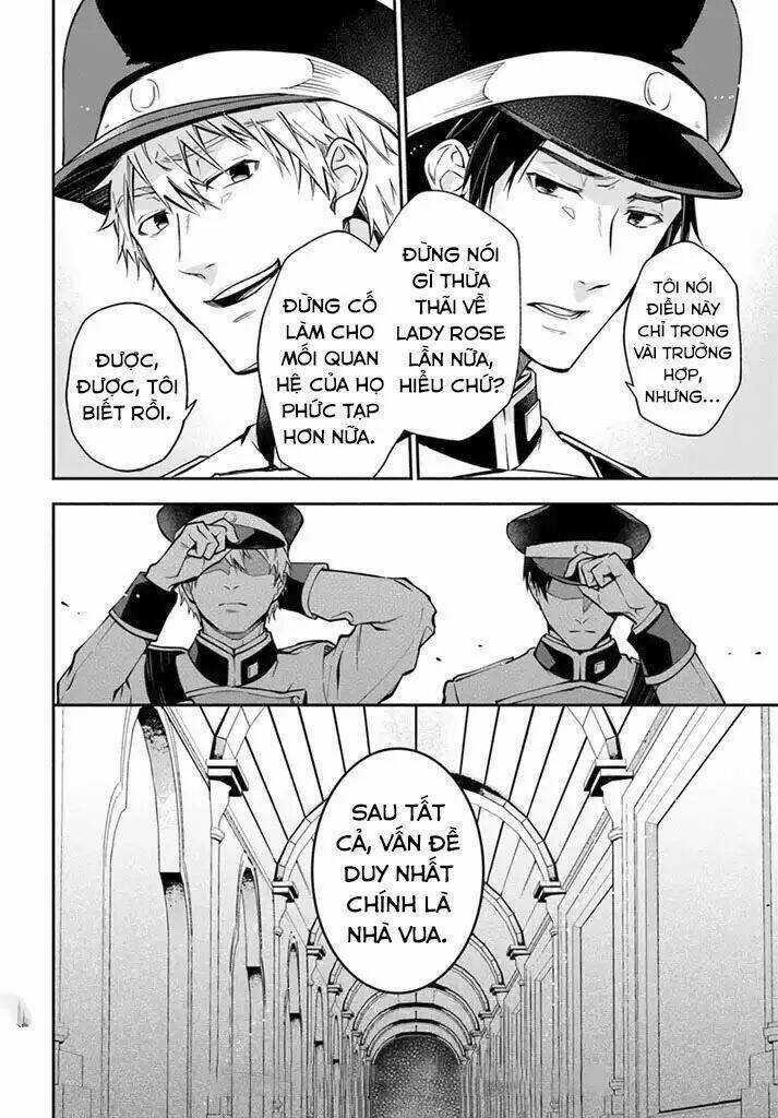 Lady Rose Wants To Be A Commoner Chapter 4.1 trang 8