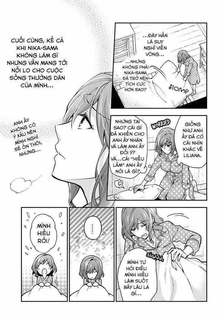 Lady Rose Wants To Be A Commoner Chapter 4.2 trang 10