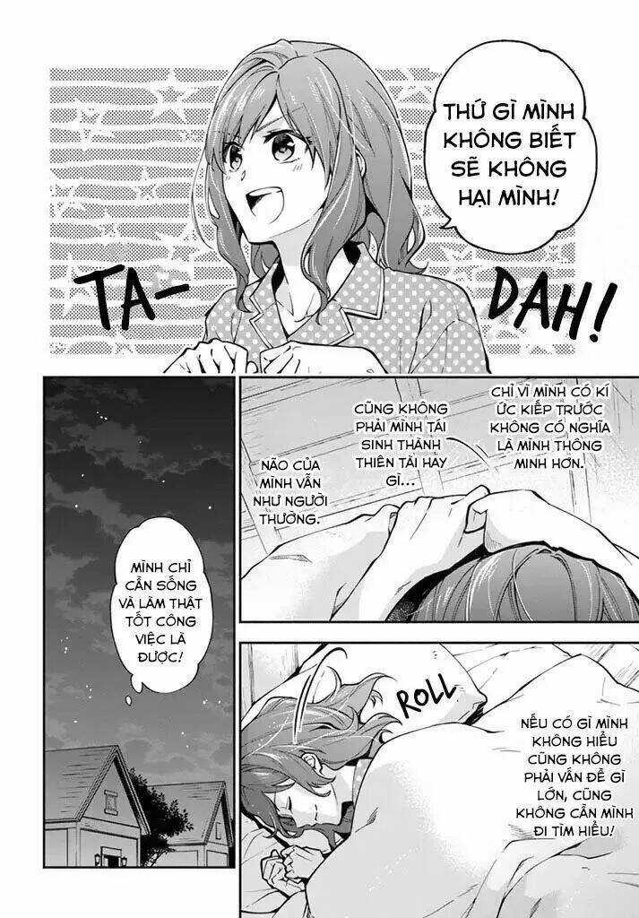 Lady Rose Wants To Be A Commoner Chapter 4.2 trang 11