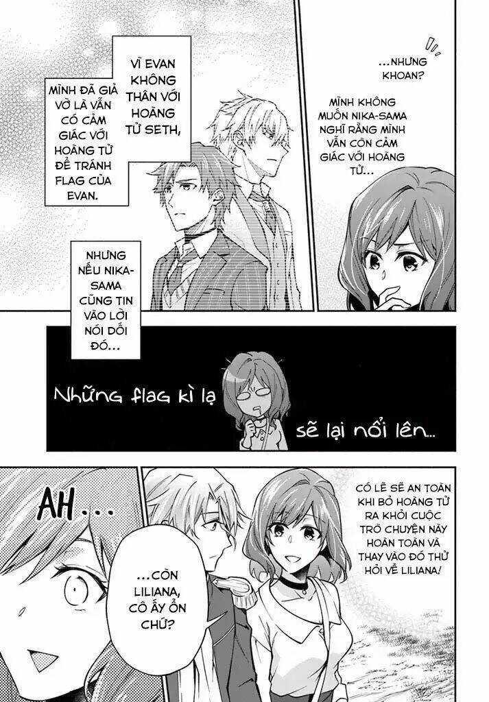 Lady Rose Wants To Be A Commoner Chapter 4.2 trang 2