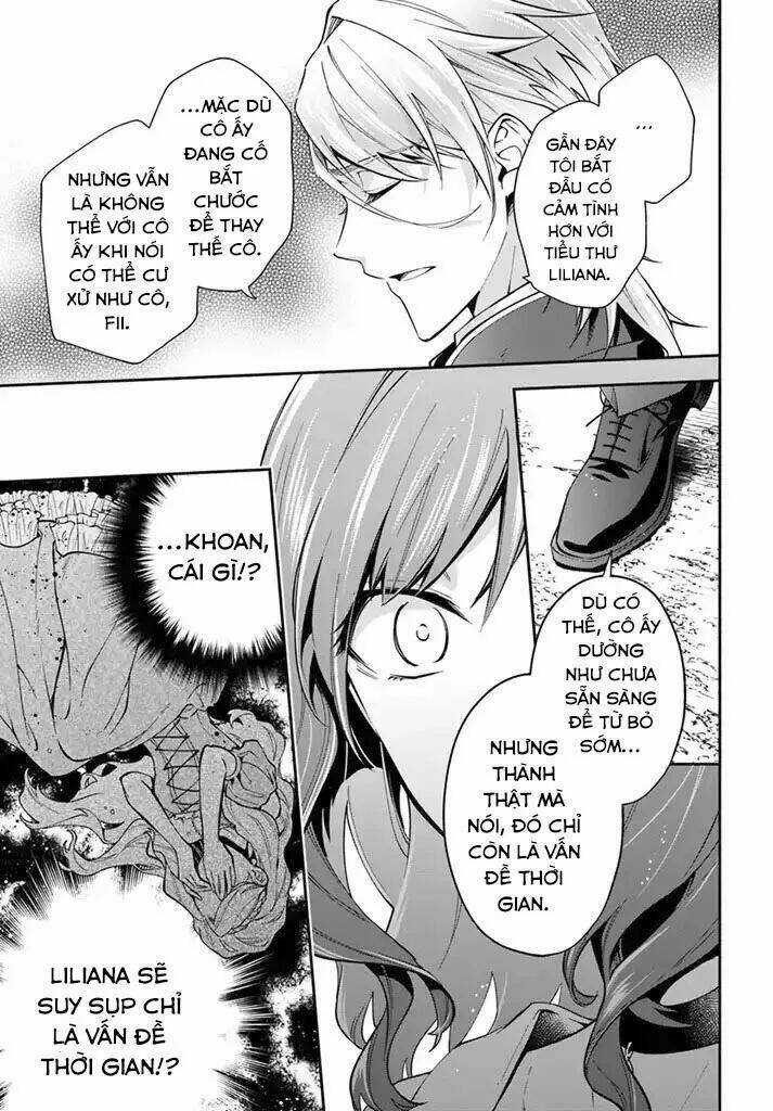 Lady Rose Wants To Be A Commoner Chapter 4.2 trang 4