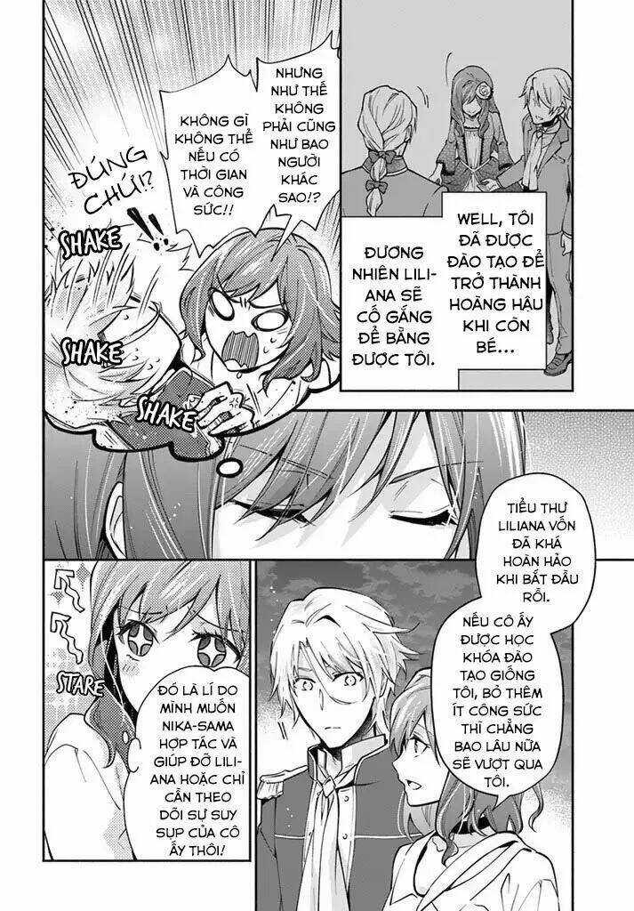 Lady Rose Wants To Be A Commoner Chapter 4.2 trang 5