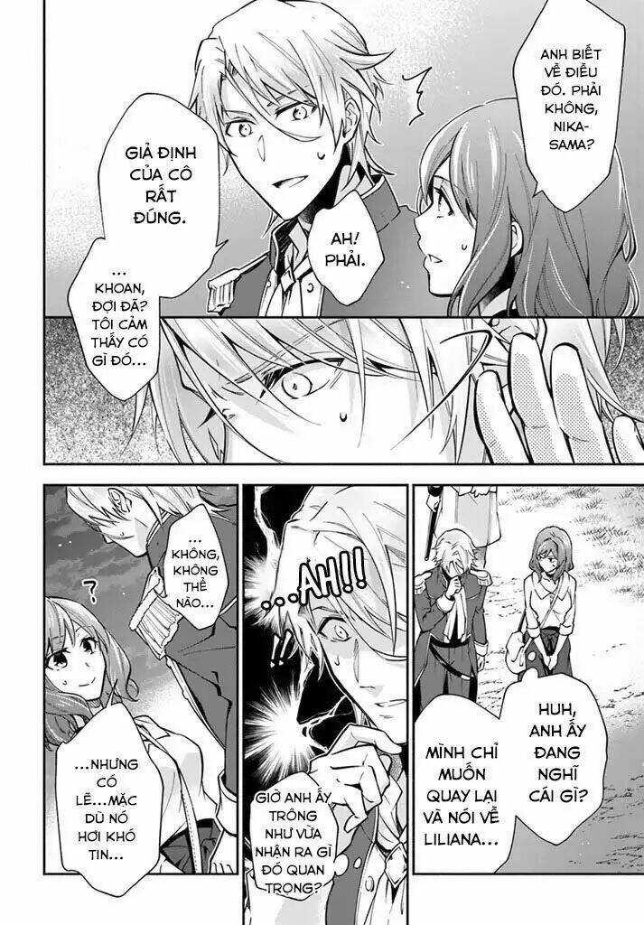 Lady Rose Wants To Be A Commoner Chapter 4.2 trang 7