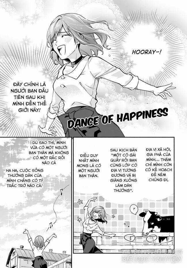 Lady Rose Wants To Be A Commoner Chapter 5 trang 10