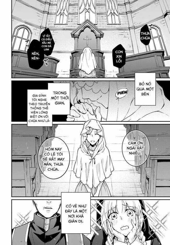 Lady Rose Wants To Be A Commoner Chapter 5 trang 13