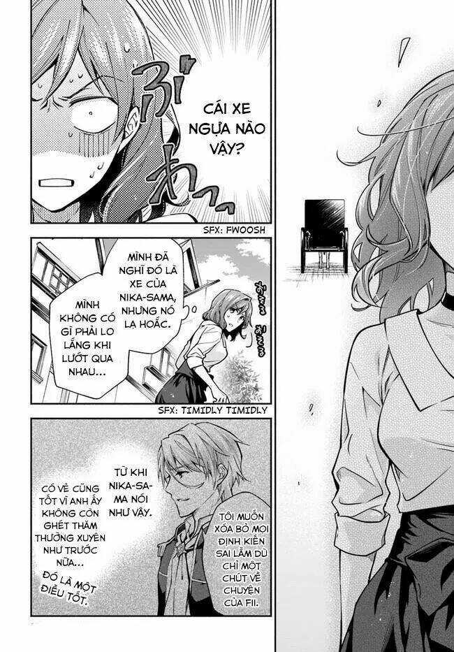 Lady Rose Wants To Be A Commoner Chapter 5 trang 17