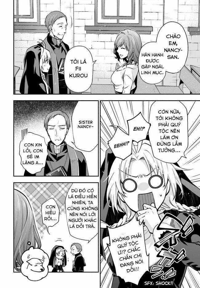 Lady Rose Wants To Be A Commoner Chapter 5 trang 19