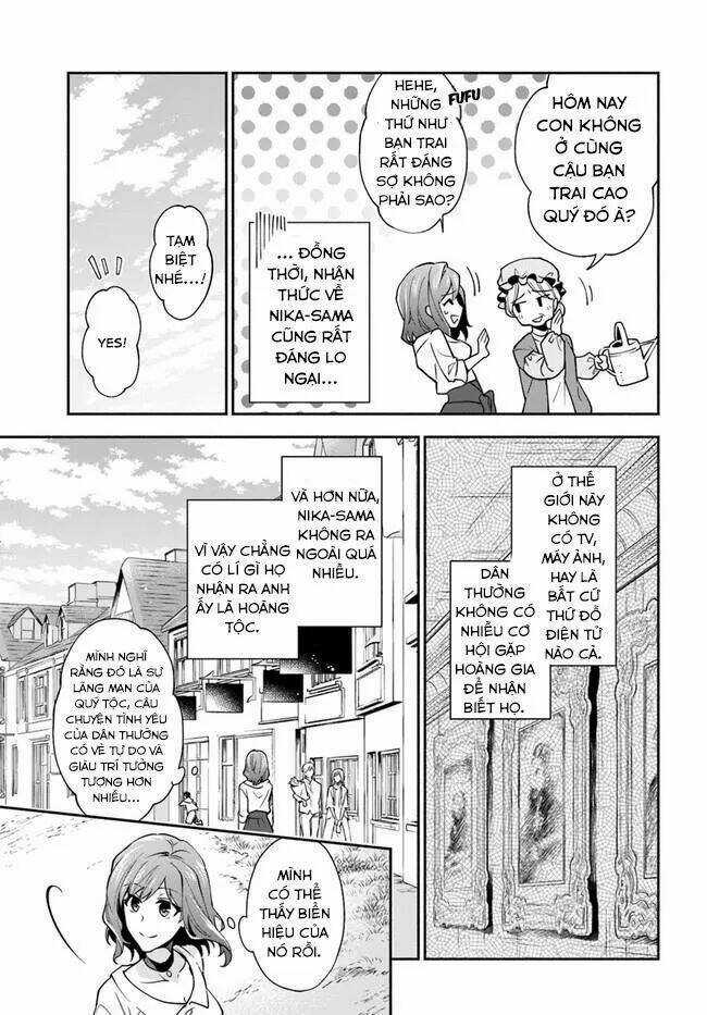 Lady Rose Wants To Be A Commoner Chapter 5 trang 2