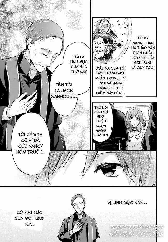 Lady Rose Wants To Be A Commoner Chapter 5 trang 20