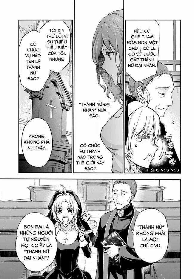 Lady Rose Wants To Be A Commoner Chapter 5 trang 21