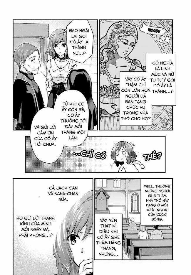 Lady Rose Wants To Be A Commoner Chapter 5 trang 22