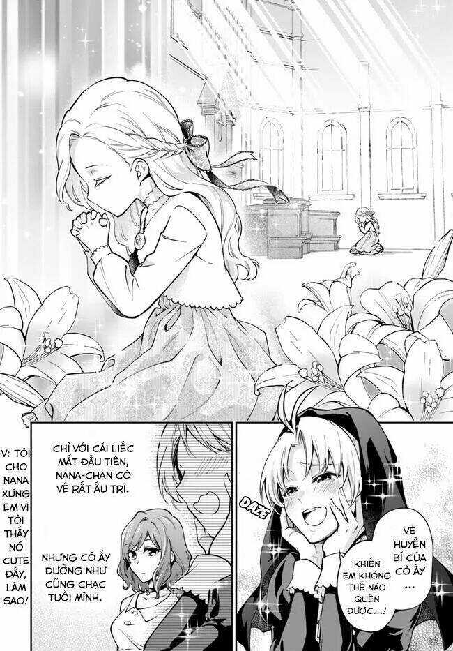 Lady Rose Wants To Be A Commoner Chapter 5 trang 24