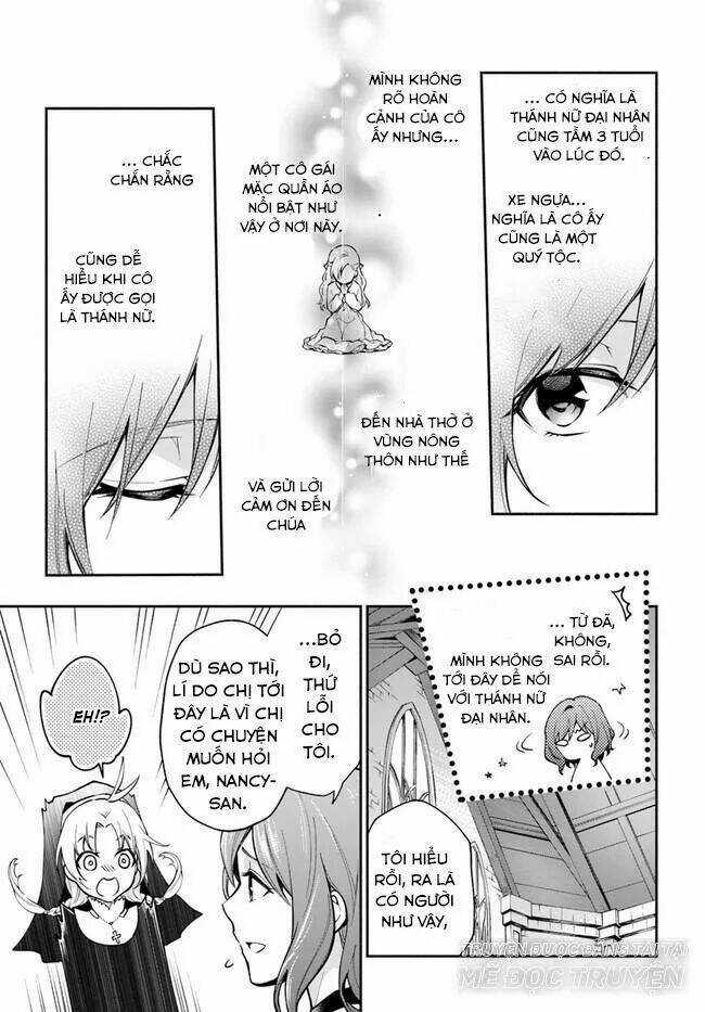 Lady Rose Wants To Be A Commoner Chapter 5 trang 25