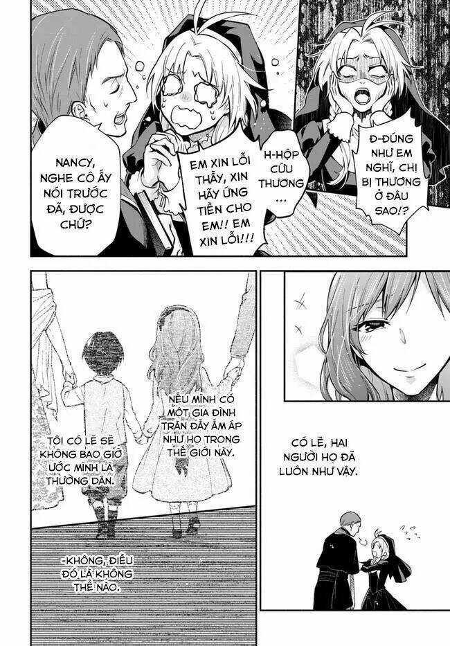 Lady Rose Wants To Be A Commoner Chapter 5 trang 26