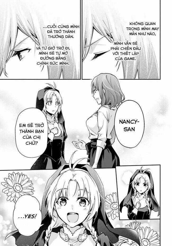 Lady Rose Wants To Be A Commoner Chapter 5 trang 27