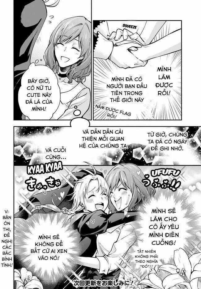 Lady Rose Wants To Be A Commoner Chapter 5 trang 28