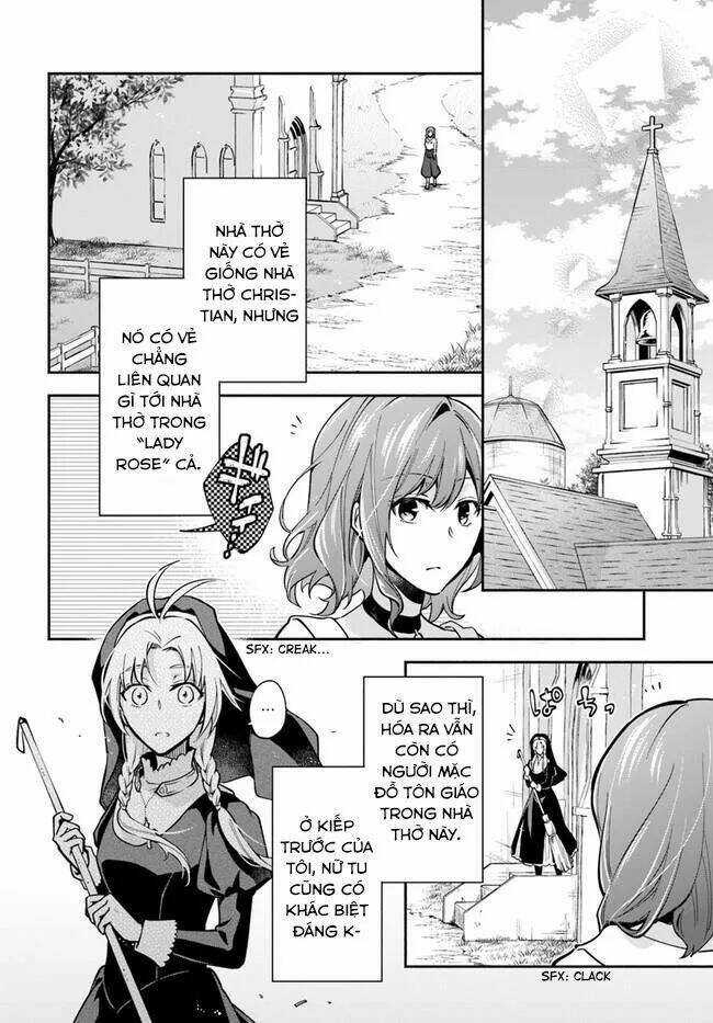 Lady Rose Wants To Be A Commoner Chapter 5 trang 3