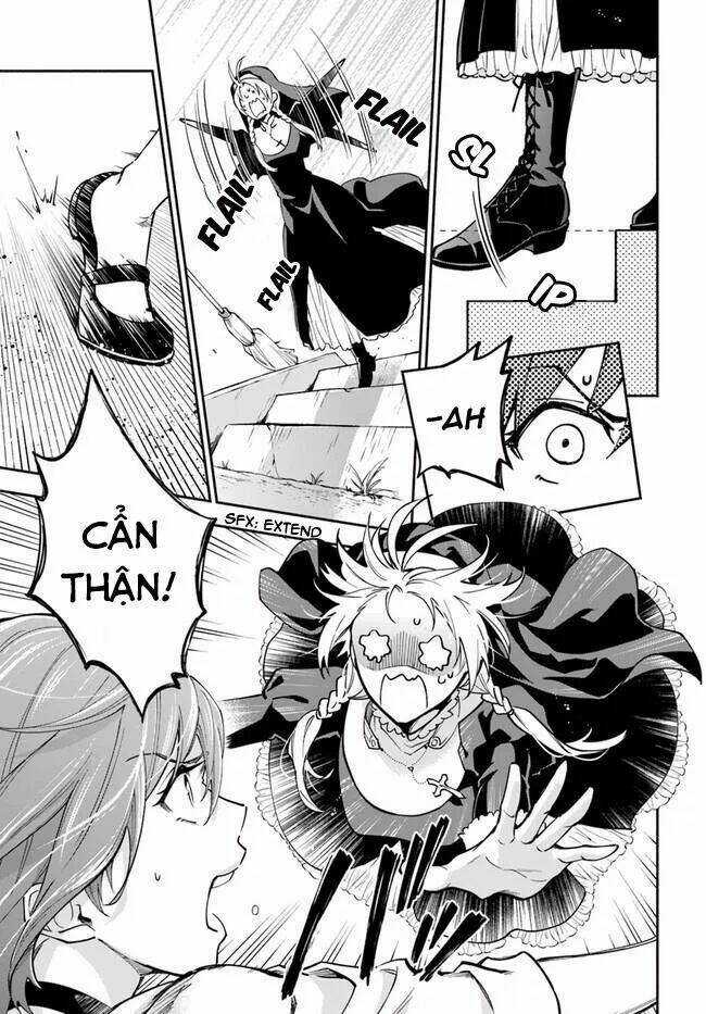 Lady Rose Wants To Be A Commoner Chapter 5 trang 4