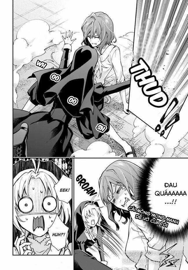 Lady Rose Wants To Be A Commoner Chapter 5 trang 5