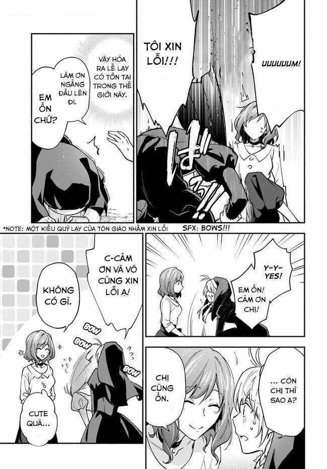 Lady Rose Wants To Be A Commoner Chapter 5 trang 6