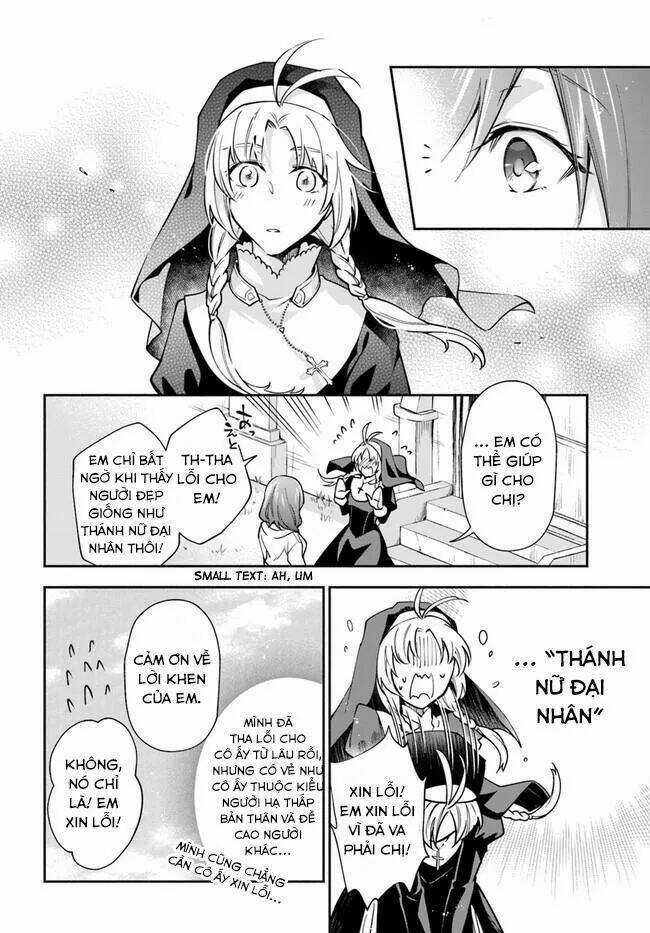 Lady Rose Wants To Be A Commoner Chapter 5 trang 7