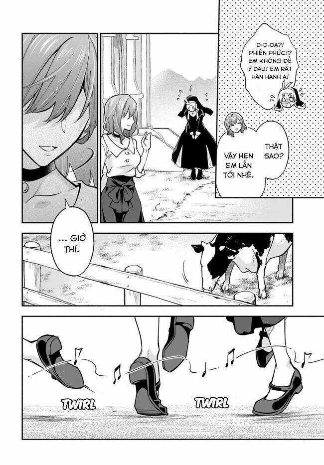 Lady Rose Wants To Be A Commoner Chapter 5 trang 9