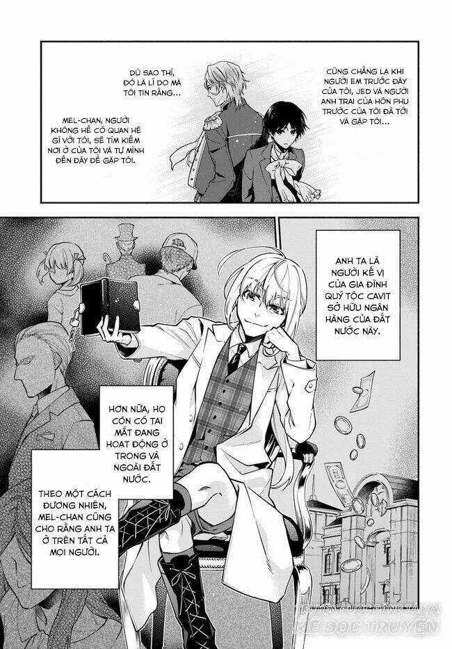 Lady Rose Wants To Be A Commoner Chapter 6 trang 10