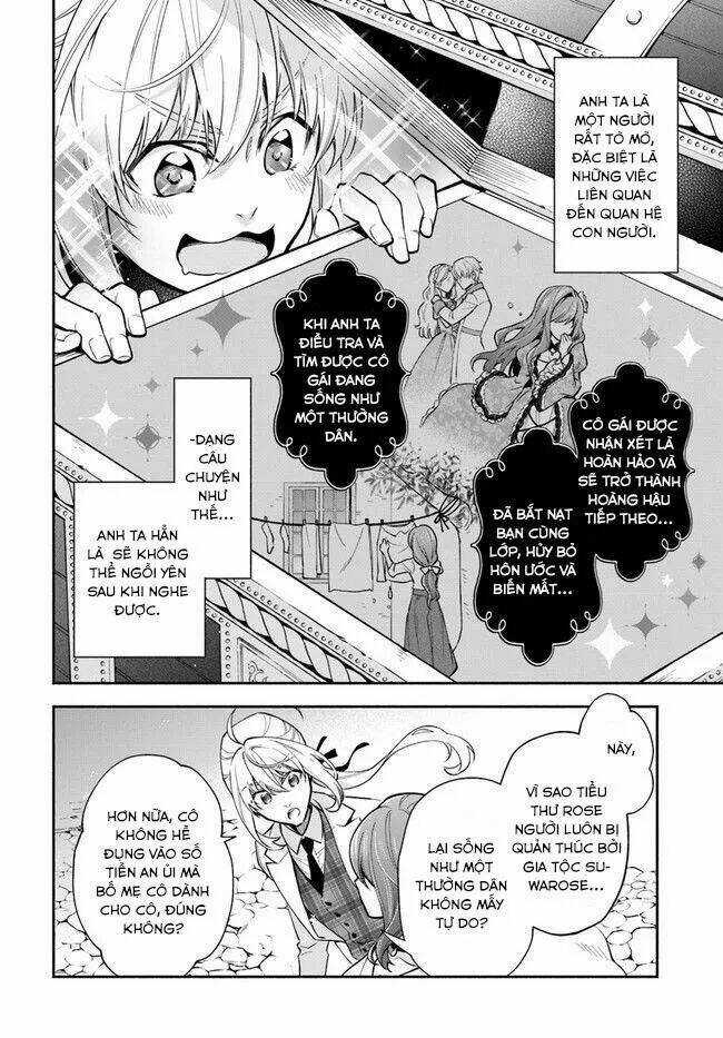 Lady Rose Wants To Be A Commoner Chapter 6 trang 11