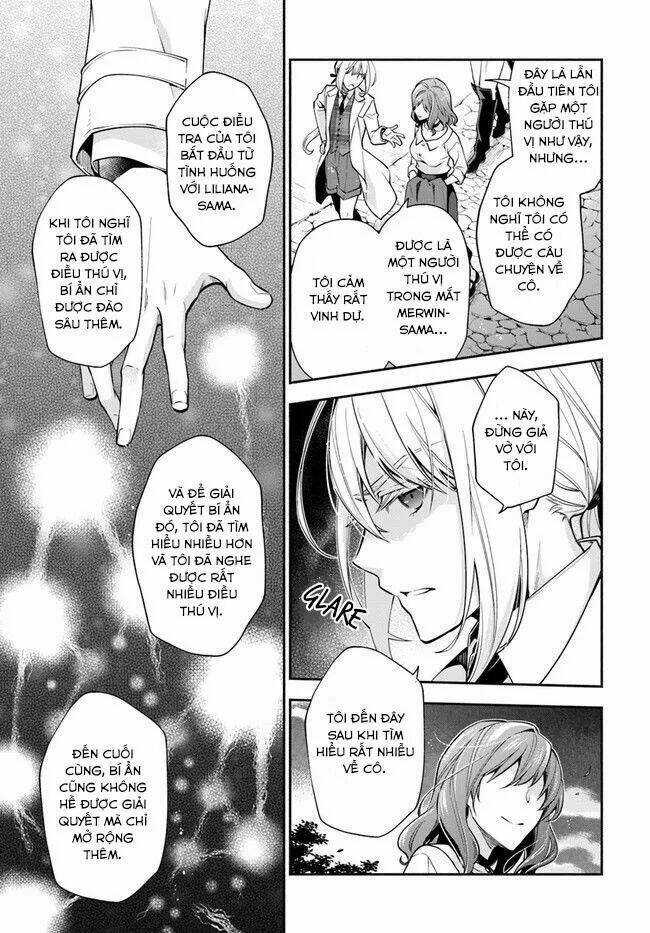 Lady Rose Wants To Be A Commoner Chapter 6 trang 13