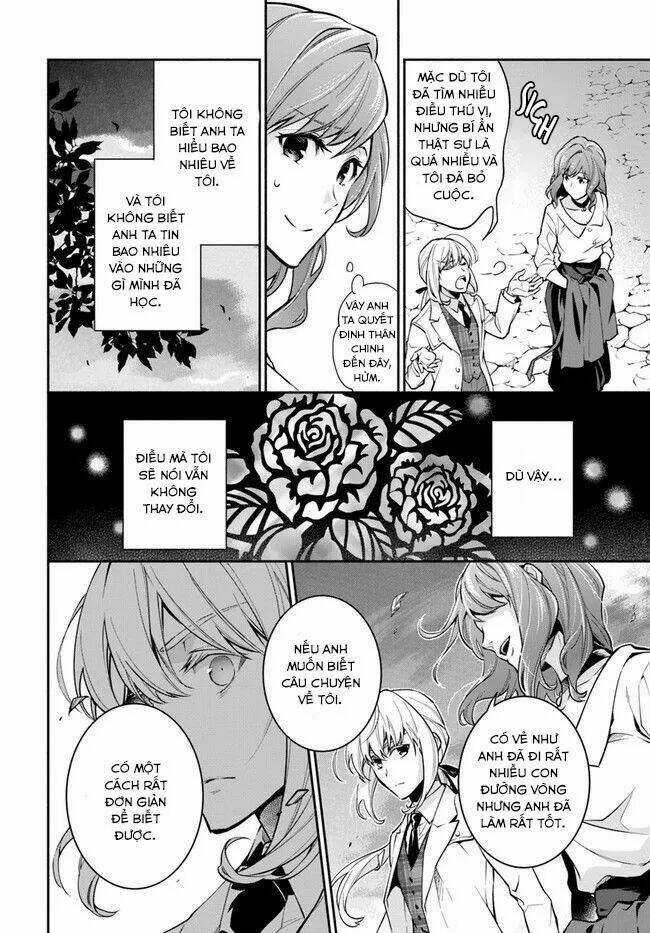 Lady Rose Wants To Be A Commoner Chapter 6 trang 14