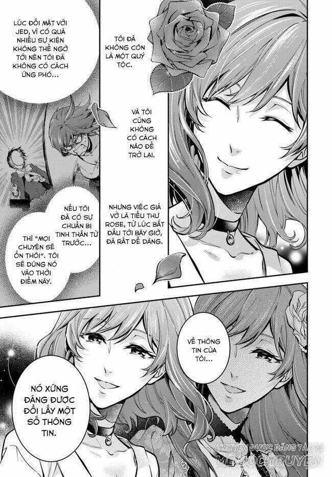 Lady Rose Wants To Be A Commoner Chapter 6 trang 15