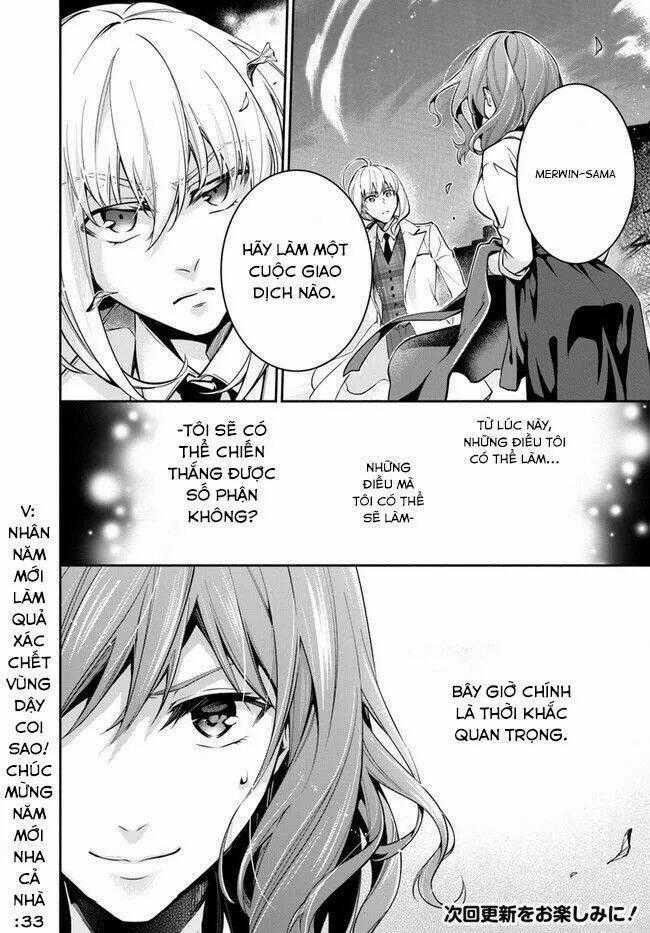 Lady Rose Wants To Be A Commoner Chapter 6 trang 16