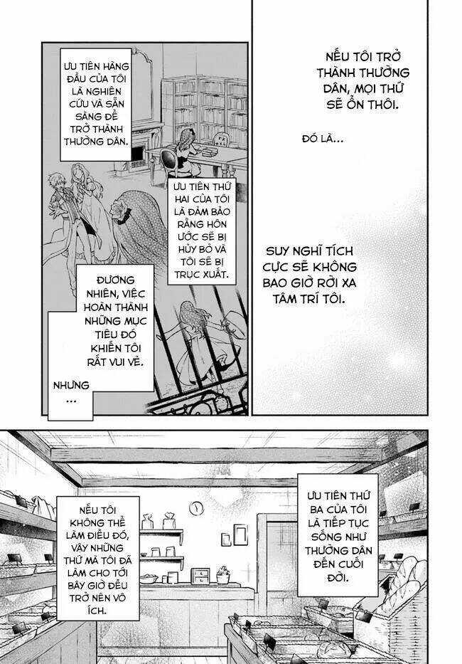 Lady Rose Wants To Be A Commoner Chapter 6 trang 2