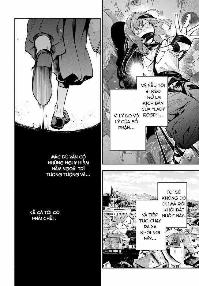 Lady Rose Wants To Be A Commoner Chapter 6 trang 3