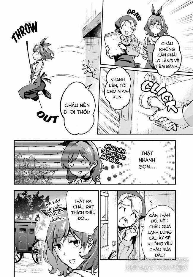 Lady Rose Wants To Be A Commoner Chapter 6 trang 5