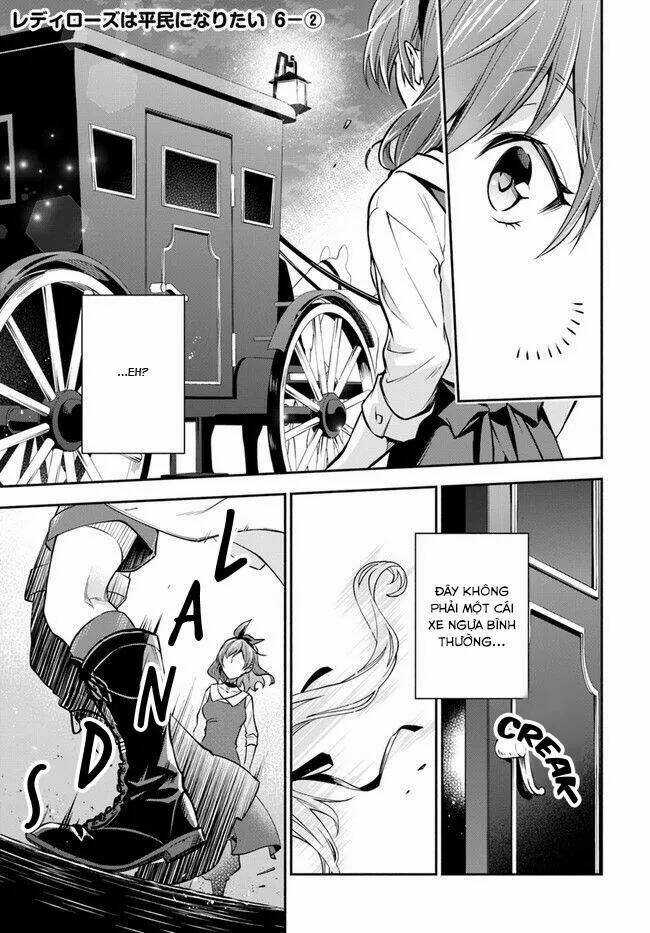 Lady Rose Wants To Be A Commoner Chapter 6 trang 6
