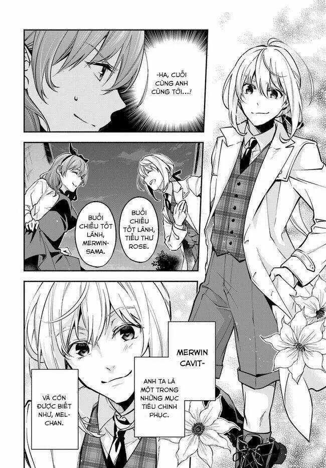 Lady Rose Wants To Be A Commoner Chapter 6 trang 7