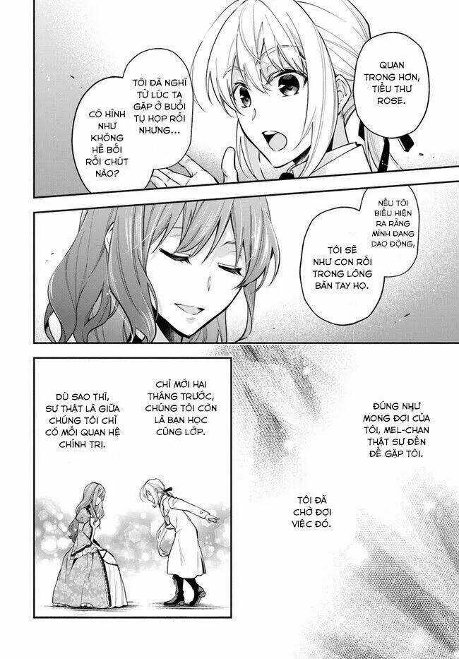 Lady Rose Wants To Be A Commoner Chapter 6 trang 9