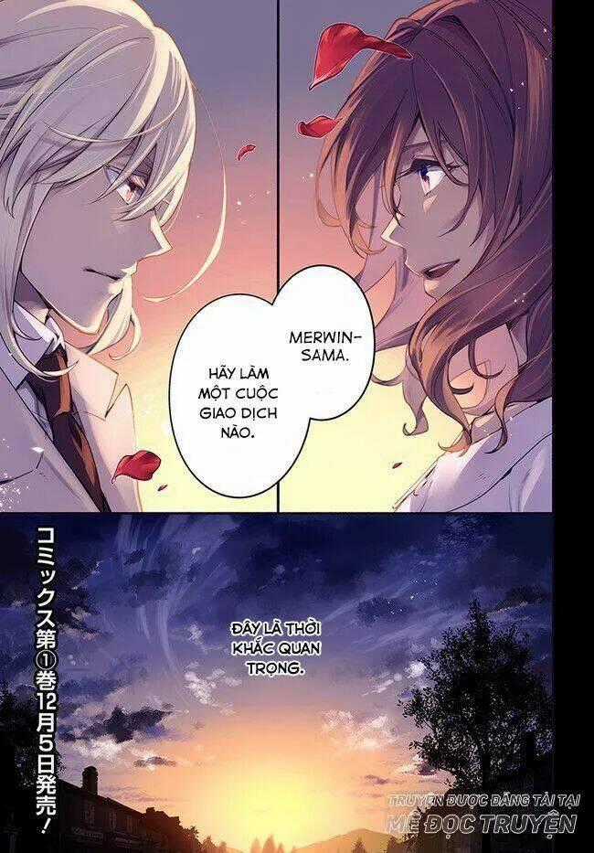 Lady Rose Wants To Be A Commoner Chapter 7 trang 0