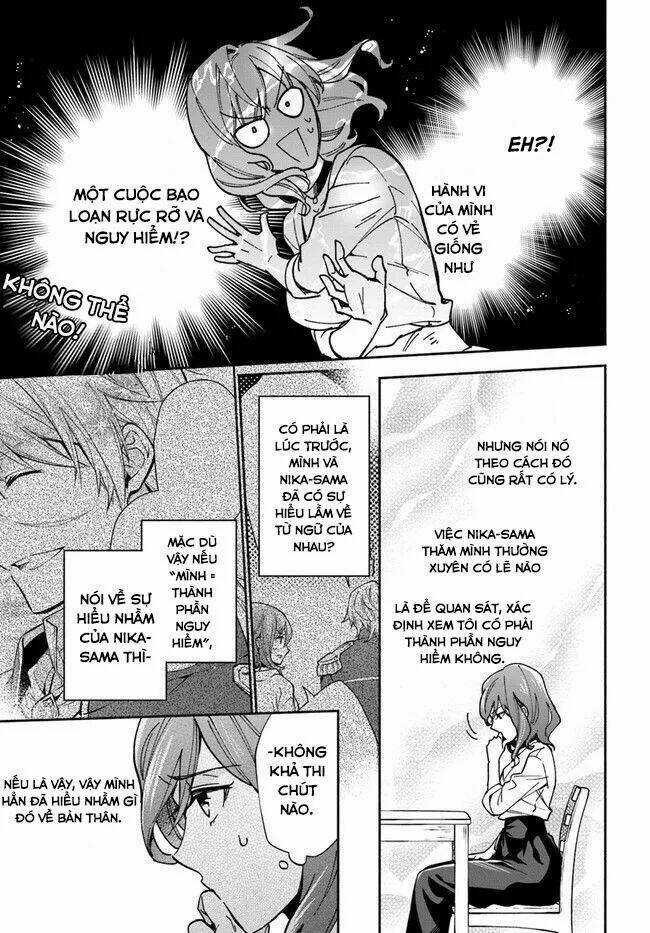 Lady Rose Wants To Be A Commoner Chapter 7 trang 11