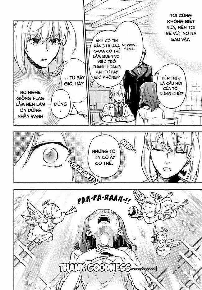 Lady Rose Wants To Be A Commoner Chapter 7 trang 12