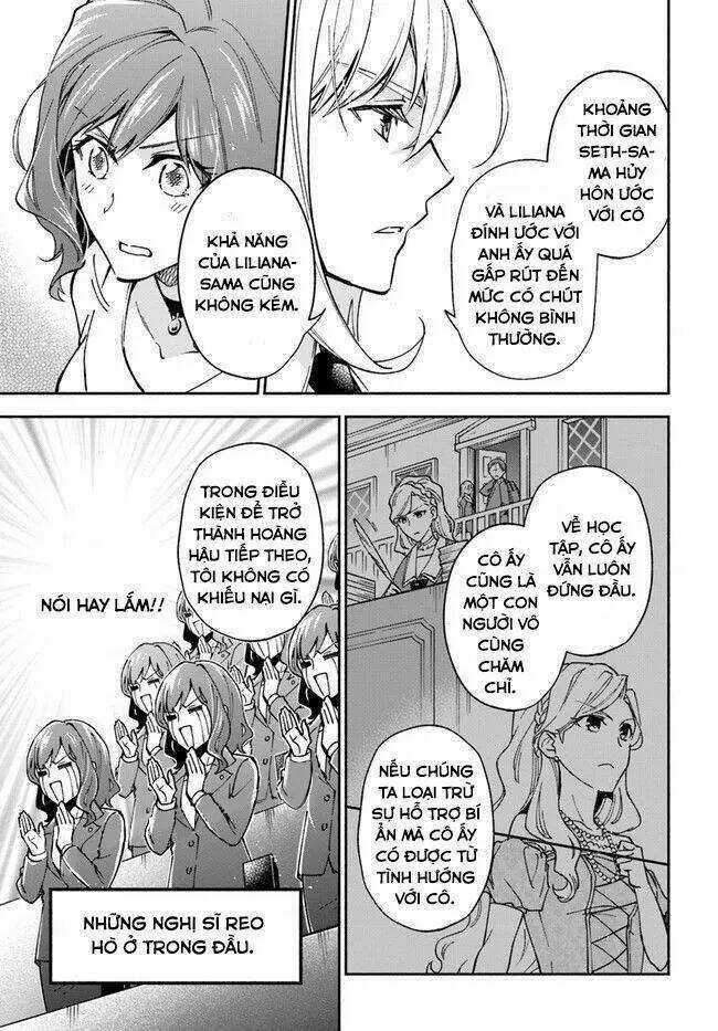 Lady Rose Wants To Be A Commoner Chapter 7 trang 13
