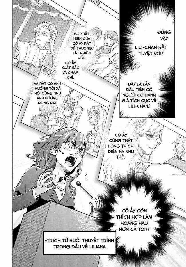 Lady Rose Wants To Be A Commoner Chapter 7 trang 14