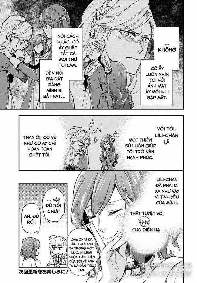 Lady Rose Wants To Be A Commoner Chapter 7 trang 15